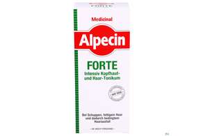 Alpecin Medizinal Forte Intensiv Kopfhaut- und Haartonikum 200ml, 200 Milliliter, A-Nr.: 5001636 - 01