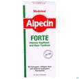 Sie sehen eine Packung Alpecin Medizinal Forte Intensiv Kopfhaut- und Haartonikum 200ml, 200 Milliliter, Produktbild: 01 Alpecin Medizinal Forte Intensiv Kopfhaut- und Haartonikum 200ml, 200 Milliliter, A-Nr.: 5001636 - 01