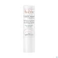 Sie sehen eine Packung Avene Cold Cream Lippenpflegestift Reichhaltig 4g, Produktbild: 01 Avene Cold Cream Lippenpflegestift Reichhaltig 4g, A-Nr.: 5596894 - 01