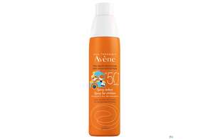 Avene Kinder Sonnen Spray LSF50+, 200 Milliliter, A-Nr.: 3208066 - 01