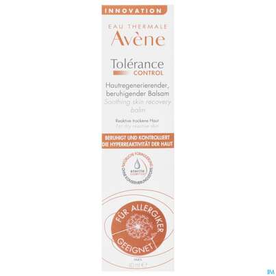 Sie sehen eine Packung AVENE TOLER.CONTROL BLS, 40 Milliliter, Produktbild: 01 AVENE TOLER.CONTROL BLS, 40 Milliliter, A-Nr.: 5431704 - 01