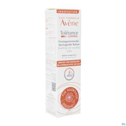 Sie sehen eine Packung AVENE TOLER.CONTROL BLS, 40 Milliliter, Produktbild: 02 AVENE TOLER.CONTROL BLS, 40 Milliliter, A-Nr.: 5431704 - 02