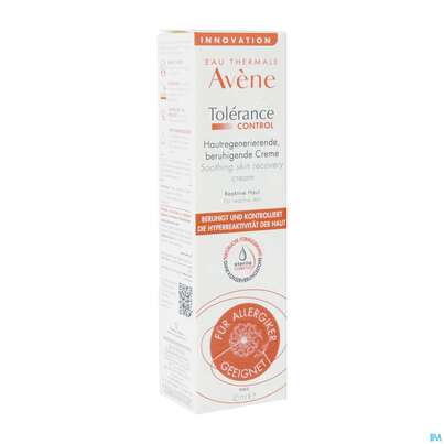 Sie sehen eine Packung AVENE TOLER.CONTROL CR, 40 Milliliter, Produktbild: 02 AVENE TOLER.CONTROL CR, 40 Milliliter, A-Nr.: 5431710 - 02