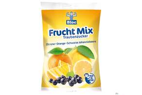 BLOC TRAUBZU FRUCHT SORT, 75 Gramm, A-Nr.: 0753308 - 01