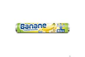 BLOC TRAUBZU BANANE, 42 Gramm, A-Nr.: 0967653 - 01