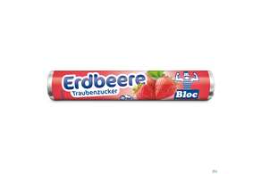 BLOC TRAUBZU ERDBEERE, 42 Gramm, A-Nr.: 1372040 - 01