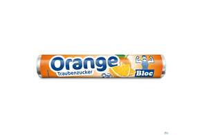 BLOC TRAUBZU ORANGE, 42 Gramm, A-Nr.: 0753260 - 01
