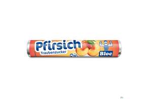 BLOC TRAUBZU PFIRSICH, 42 Gramm, A-Nr.: 2198331 - 01