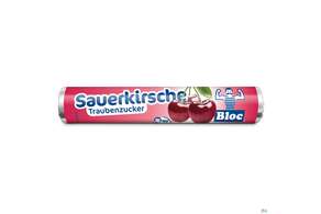 BLOC TRAUBZU SAUERKIRSCH, 42 Gramm, A-Nr.: 0753277 - 01