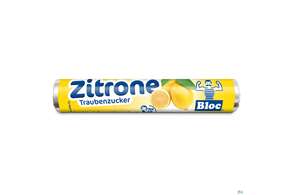 BLOC TRAUBZU ZITRONE, 42 Gramm, A-Nr.: 0753283 - 01