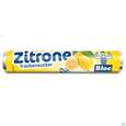 Sie sehen eine Packung BLOC TRAUBZU ZITRONE, 42 Gramm, Produktbild: 01 BLOC TRAUBZU ZITRONE, 42 Gramm, A-Nr.: 0753283 - 01