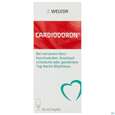 Sie sehen eine Packung CARDIODORON TR, 50 Milliliter, Produktbild: 01 CARDIODORON TR, 50 Milliliter, A-Nr.: 4143363 - 01