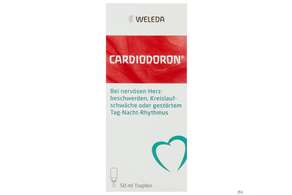 CARDIODORON TR, 50 Milliliter, A-Nr.: 4143363 - 01