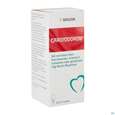 Sie sehen eine Packung CARDIODORON TR, 50 Milliliter, Produktbild: 02 CARDIODORON TR, 50 Milliliter, A-Nr.: 4143363 - 02
