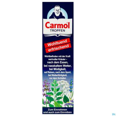 Sie sehen eine Packung CARMOL TR, 80 Milliliter, Produktbild: 01 CARMOL TR, 80 Milliliter, A-Nr.: 5005781 - 01