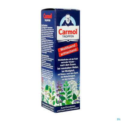 Sie sehen eine Packung CARMOL TR, 80 Milliliter, Produktbild: 02 CARMOL TR, 80 Milliliter, A-Nr.: 5005781 - 02