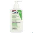 Sie sehen eine Packung CeraVe Creme-zu-Schaum Reinigung, 236 Milliliter, Produktbild: 01 CeraVe Creme-zu-Schaum Reinigung, 236 Milliliter, A-Nr.: 5381969 - 01
