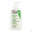 Sie sehen eine Packung CeraVe Creme-zu-Schaum Reinigung, 236 Milliliter, Produktbild: 04 CeraVe Creme-zu-Schaum Reinigung, 236 Milliliter, A-Nr.: 5381969 - 04