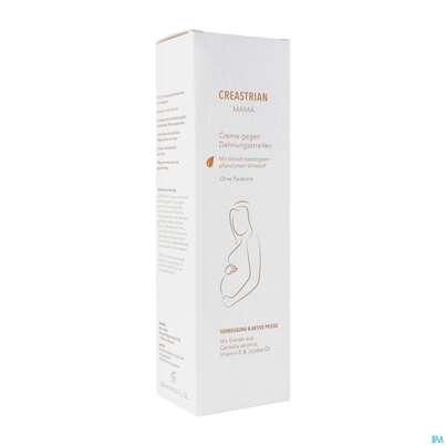 Creastrian Creme Mama Gegen Dehnungs- Streifen 250ml, A-Nr.: 5107441 - 02