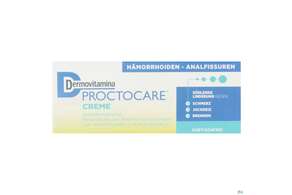 DERMOVITAMINA PROCTOCARE CR, 30 Milliliter, A-Nr.: 4855218 - 01