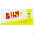 Sie sehen eine Packung Dextro Energy 3er Wuerfel Zitrone 138g, Produktbild: 01 Dextro Energy 3er Wuerfel Zitrone 138g, A-Nr.: 3207730 - 01