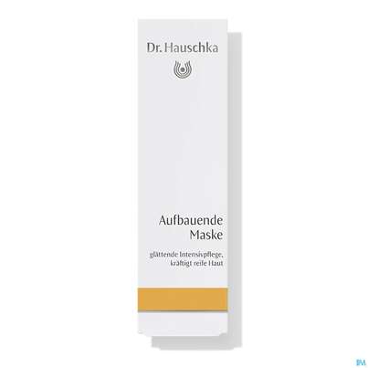 Sie sehen eine Packung Dr. Hauschka Aufbauende Maske 30ml, Produktbild: 02 Dr. Hauschka Aufbauende Maske 30ml, A-Nr.: 2590744 - 02
