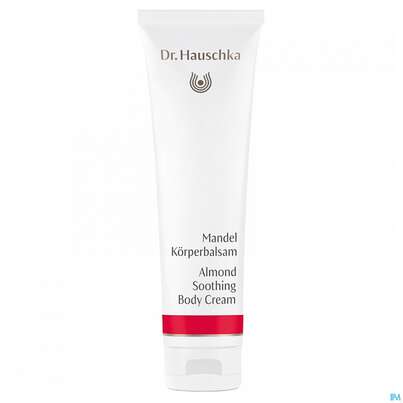 Sie sehen eine Packung Dr. Hauschka Mandel Körperbalsam 145ml, Produktbild: 04 Dr. Hauschka Mandel Körperbalsam 145ml, A-Nr.: 3946060 - 04