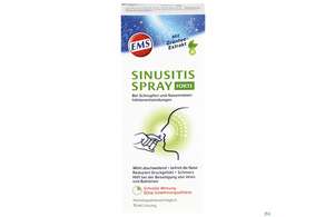 EMS NA-SPRAY SINUSITIS FTE, 15 Milliliter, A-Nr.: 4535850 - 01