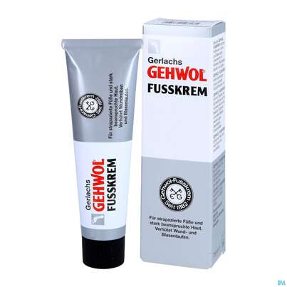 Gehwol Fusskrem Nr.64107 75ml, A-Nr.: 0995773 - 04