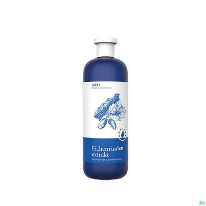 Sie sehen eine Packung HELFE EICHENRINDEN EXTR, 1000 Milliliter, Produktbild: 02 HELFE EICHENRINDEN EXTR, 1000 Milliliter, A-Nr.: 0184224 - 02