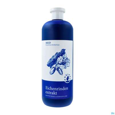 Sie sehen eine Packung HELFE EICHENRINDEN EXTR, 1000 Milliliter, Produktbild: 04 HELFE EICHENRINDEN EXTR, 1000 Milliliter, A-Nr.: 0184224 - 04