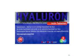 HYALURON ACTIV TBL, 30 Stück, A-Nr.: 4000451 - 01
