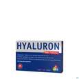Sie sehen eine Packung HYALURON ACTIV TBL, 30 Stück, Produktbild: 03 HYALURON ACTIV TBL, 30 Stück, A-Nr.: 4000451 - 03