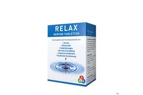 RELAX NERVEN TBL, 150 Stück, A-Nr.: 2971943 - 01