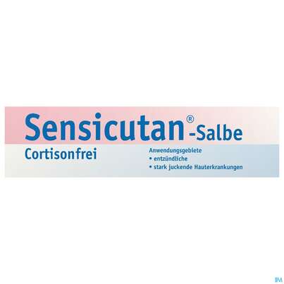 SENSICUTAN SLB, 30 Gramm, A-Nr.: 2434174 - 01