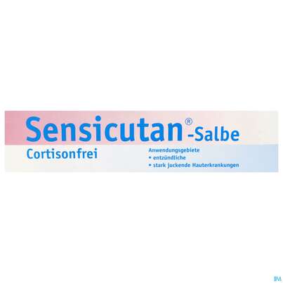 SENSICUTAN SLB, 30 Gramm, A-Nr.: 2434174 - 03