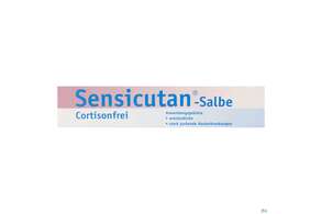 Hws Sensicutan Salbe 80g, A-Nr.: 2434180 - 01