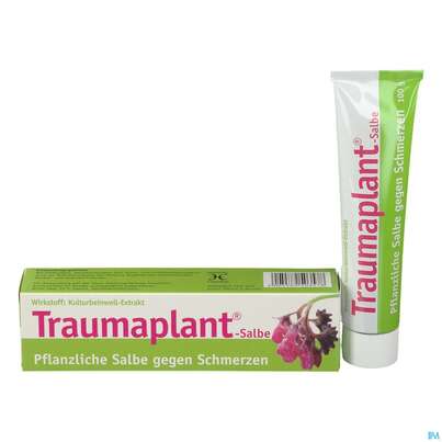 TRAUMAPLANT SLB, 100 Gramm, A-Nr.: 2726184 - 02