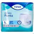 Sie sehen eine Packung Inkontinenz Tena Pants Plus L 791230 14st, Produktbild: 01 Inkontinenz Tena Pants Plus L 791230 14st, A-Nr.: 2394701 - 01