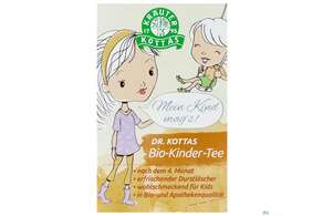 Dr. Kottas Bio-Kinder-Tee, 20 Stück, A-Nr.: 3886518 - 01
