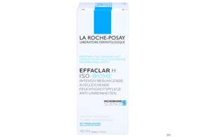 La Roche-Posay Effaclar H Iso-Biome ausgleichende Feuchtigkeitspflege, 40 Milliliter, A-Nr.: 5593832 - 01
