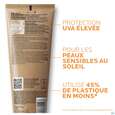 Sie sehen eine Packung Anthelios Milch LSF50+, 250 Milliliter, Produktbild: 05 Anthelios Milch LSF50+, 250 Milliliter, A-Nr.: 4856146 - 05