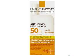 La Roche-Posay Anthelios Invisible Fluid UVMune 400 LSF 50+, 50 Milliliter, A-Nr.: 5572014 - 01