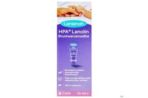 LANSINOH SLB HYPOALLERGEN, 10 Milliliter, A-Nr.: 4012224 - 01