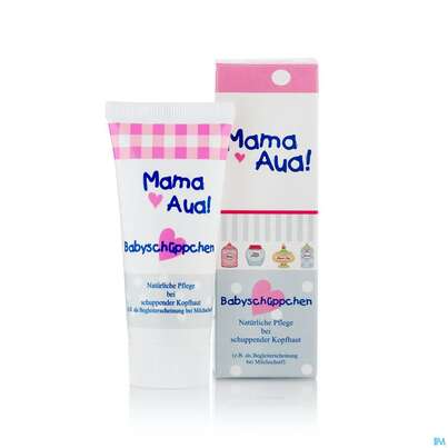 MAMA-AUA CR BABYSCHUEPPCHEN, 30 Milliliter, A-Nr.: 4254714 - 03