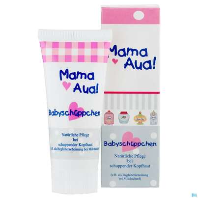 MAMA-AUA CR BABYSCHUEPPCHEN, 30 Milliliter, A-Nr.: 4254714 - 04