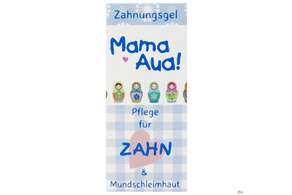MAMA-AUA GEL ZAHN, 20 Milliliter, A-Nr.: 3815487 - 01