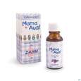 Sie sehen eine Packung MAMA-AUA GEL ZAHN, 20 Milliliter, Produktbild: 03 MAMA-AUA GEL ZAHN, 20 Milliliter, A-Nr.: 3815487 - 03
