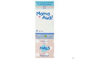 MAMA-AUA TR HALS, 30 Milliliter, A-Nr.: 3815458 - 01