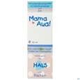 Sie sehen eine Packung MAMA-AUA TR HALS, 30 Milliliter, Produktbild: 01 MAMA-AUA TR HALS, 30 Milliliter, A-Nr.: 3815458 - 01